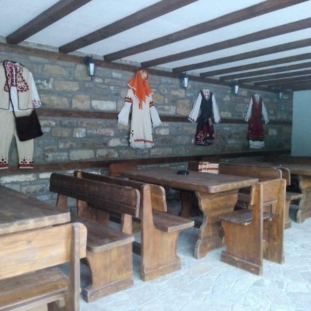 Hera Guest House Chiflik Exterior foto