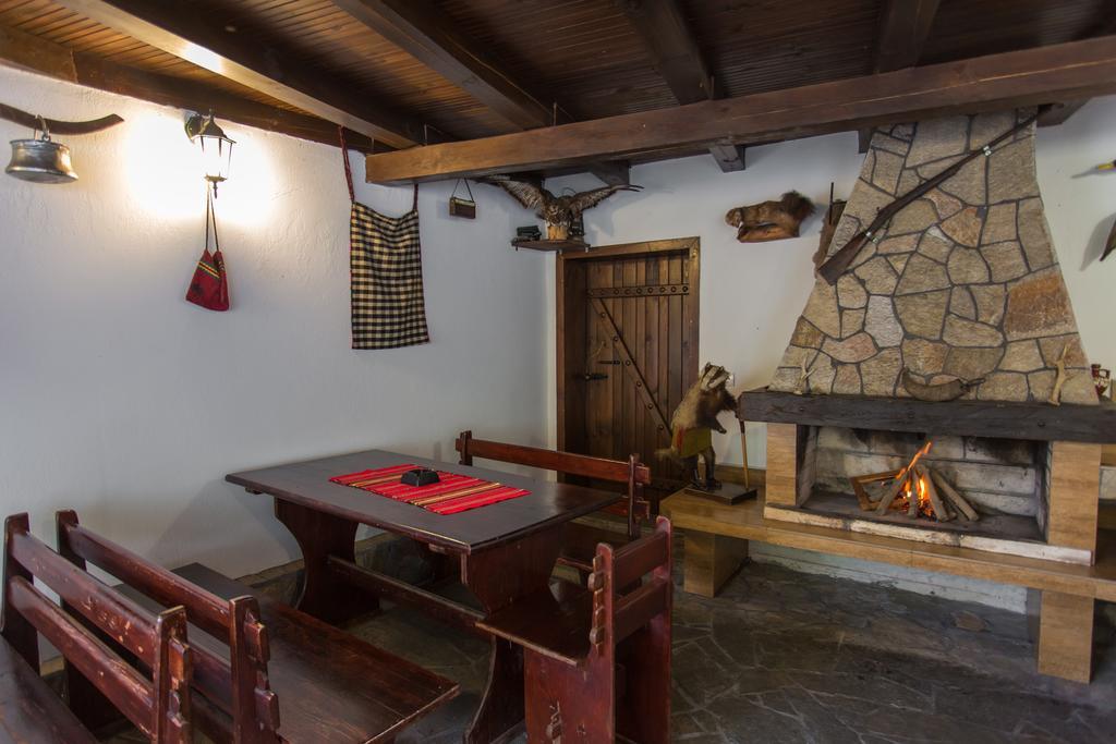 Hera Guest House Chiflik Exterior foto
