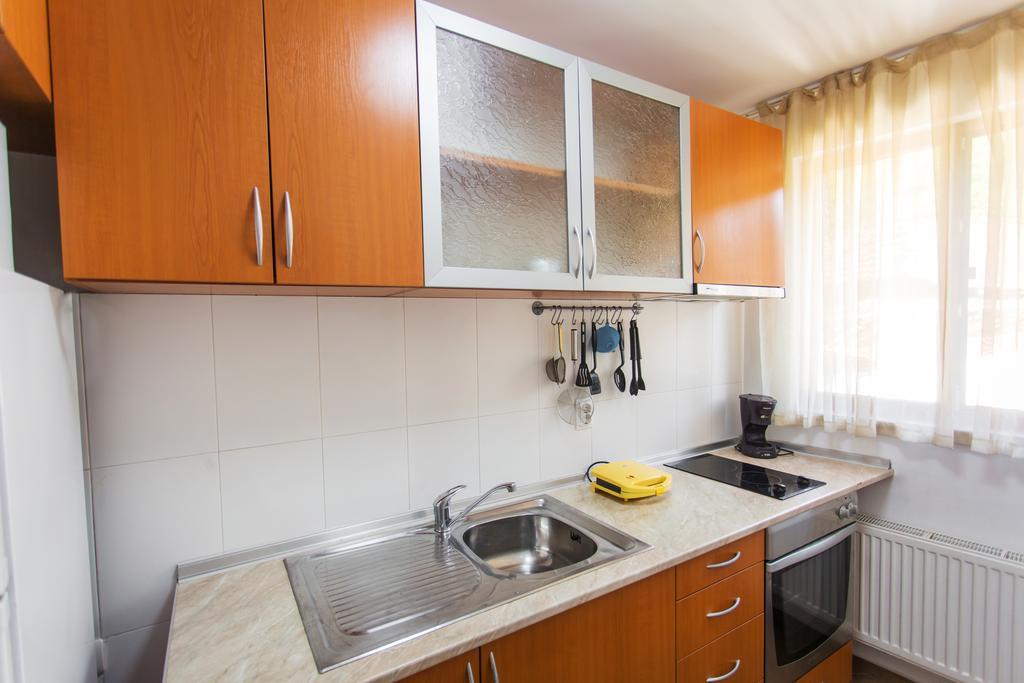 Hera Guest House Chiflik Exterior foto