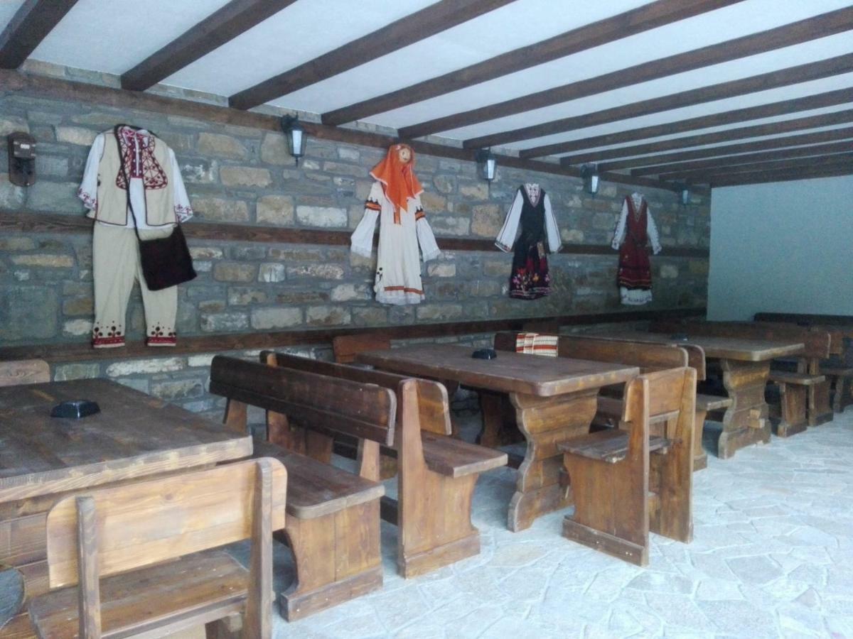 Hera Guest House Chiflik Exterior foto